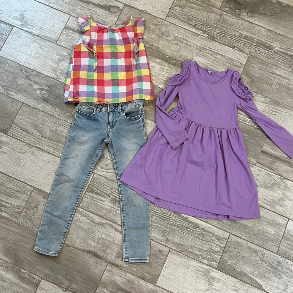 Size 6 bundle-excellent condition! Will separate if needed.